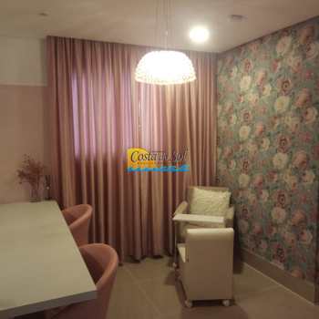 Apartamento em Praia Grande, bairro Canto do Forte