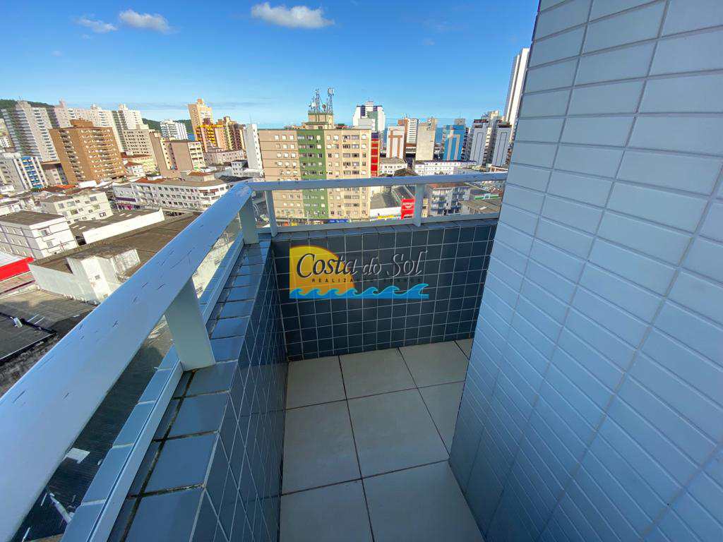 Apartamento em Praia Grande, no bairro Boqueirão