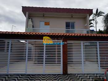 Casa de Condomínio, código 5126905 em Praia Grande, bairro Maracanã