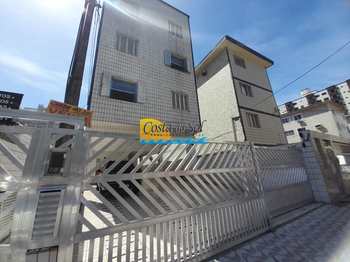 Kitnet, código 5126926 em Praia Grande, bairro Guilhermina