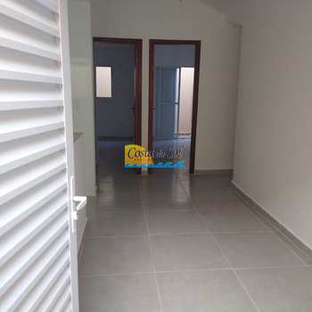 Casa de Condomínio em Praia Grande, bairro Caiçara