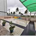 Kitnet em Praia Grande, bairro Guilhermina