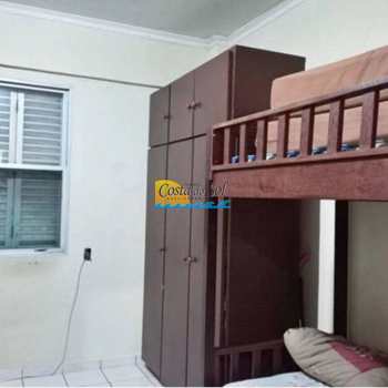 Kitnet em Praia Grande, bairro Guilhermina