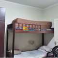 Kitnet em Praia Grande, bairro Guilhermina
