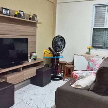 Kitnet em Praia Grande, bairro Guilhermina