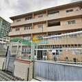 Kitnet em Praia Grande, bairro Guilhermina