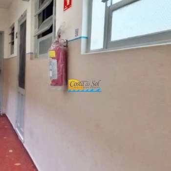Kitnet em Praia Grande, bairro Guilhermina