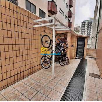 Kitnet em Praia Grande, bairro Guilhermina