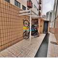 Kitnet em Praia Grande, bairro Guilhermina