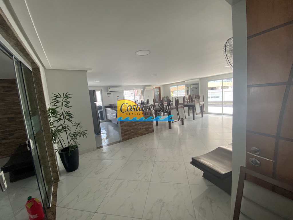 Apartamento em Praia Grande, no bairro Boqueirão