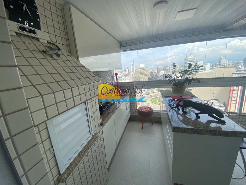 Apartamento em Praia Grande, no bairro Boqueirão