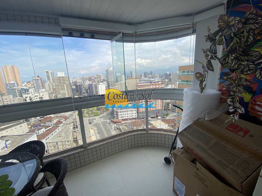 Apartamento em Praia Grande, no bairro Boqueirão