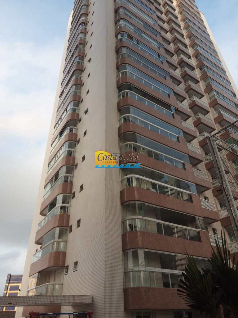 Apartamento em Praia Grande, no bairro Boqueirão