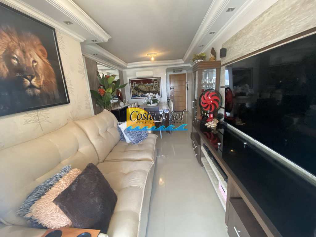 Apartamento em Praia Grande, no bairro Boqueirão