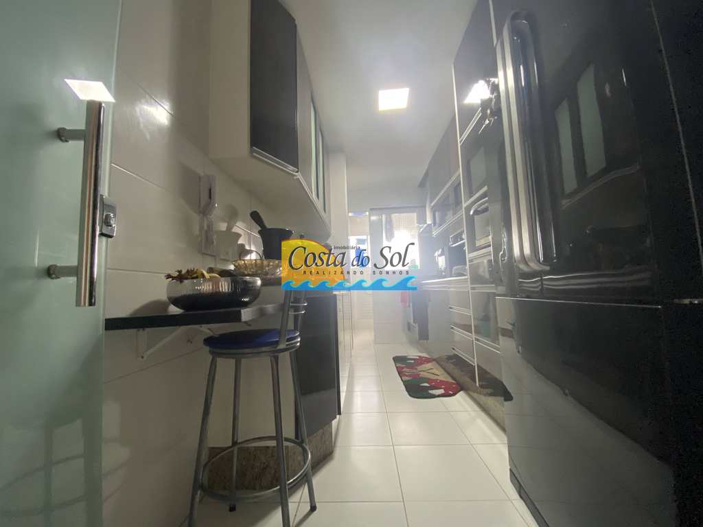 Apartamento em Praia Grande, no bairro Boqueirão