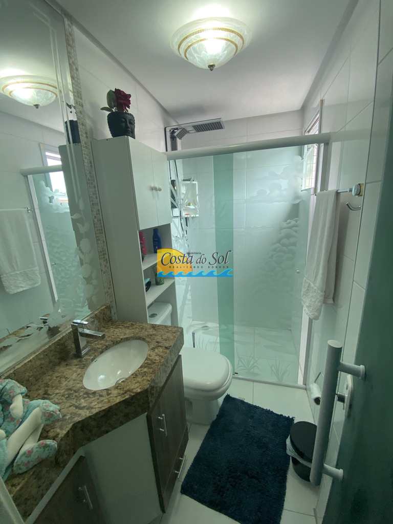 Apartamento em Praia Grande, no bairro Boqueirão