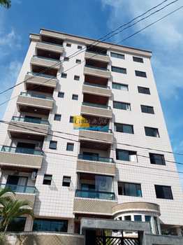 Apartamento, código 5127141 em Praia Grande, bairro Guilhermina