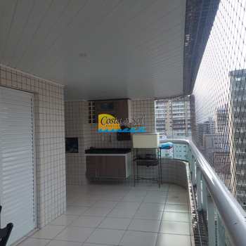 Apartamento em Praia Grande, bairro Guilhermina