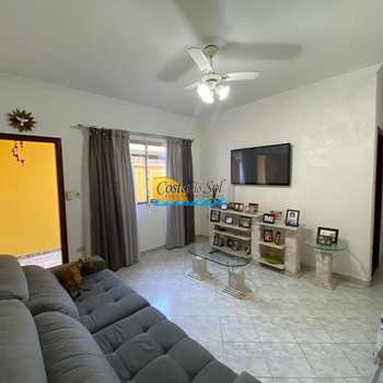 Casa em Praia Grande, bairro Sítio do Campo