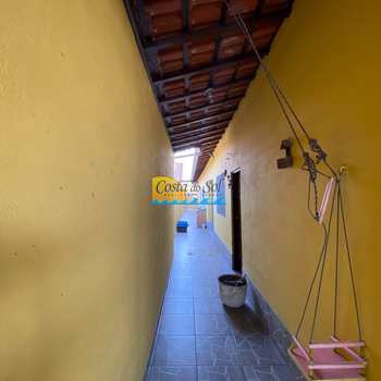 Casa em Praia Grande, bairro Sítio do Campo