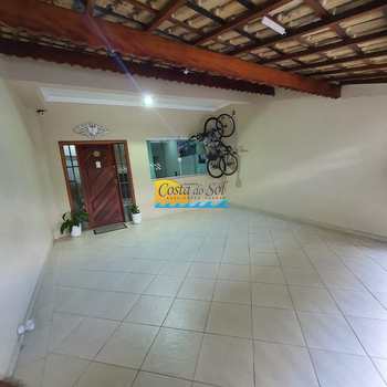 Sobrado em Praia Grande, bairro Guilhermina