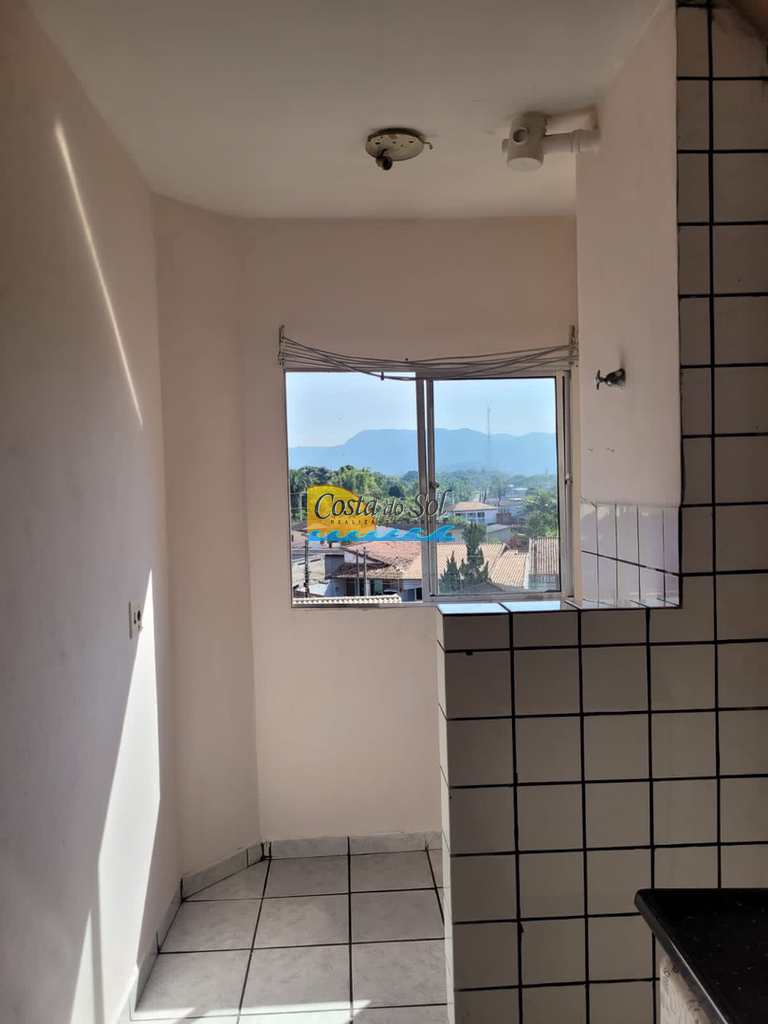 Apartamento em Peruíbe, no bairro Caraguava