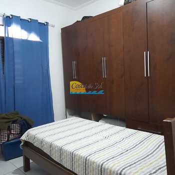 Casa em Mongaguá, bairro Vila Atlântica