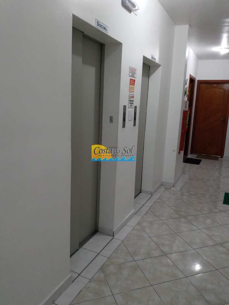 Apartamento em Praia Grande, no bairro Canto do Forte