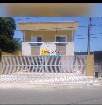 Casa de Condomínio, código 5127254 em Praia Grande, bairro Quietude