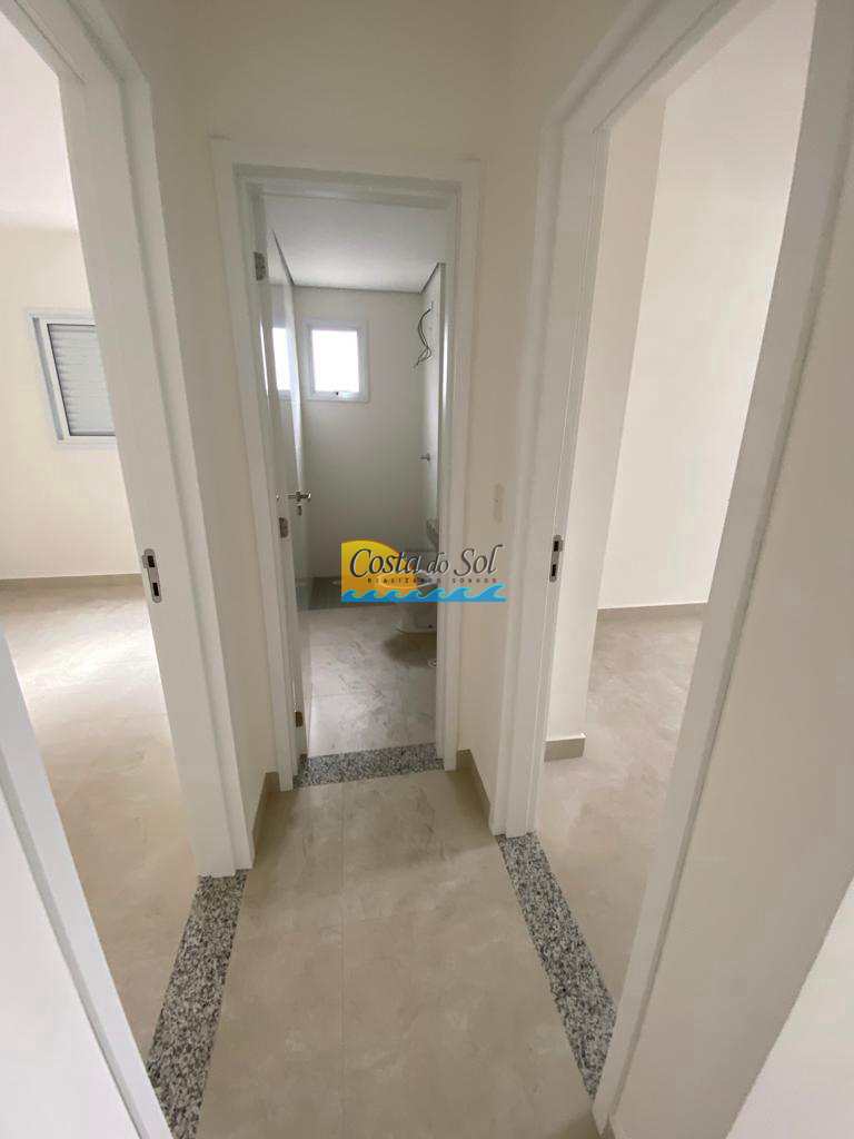 Apartamento em Praia Grande, no bairro Canto do Forte