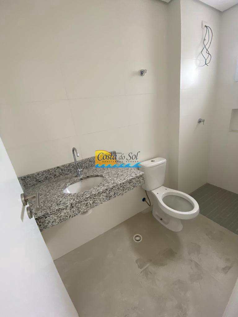Apartamento em Praia Grande, no bairro Canto do Forte