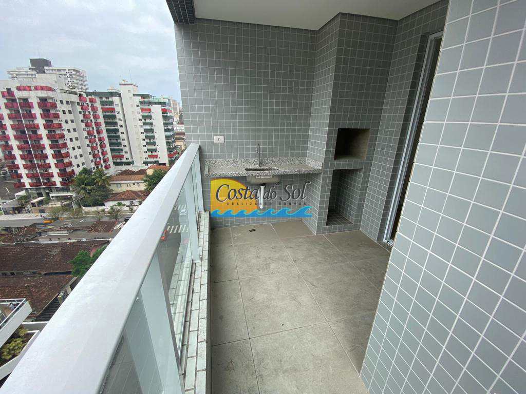 Apartamento em Praia Grande, no bairro Canto do Forte