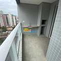 Apartamento em Praia Grande, bairro Canto do Forte