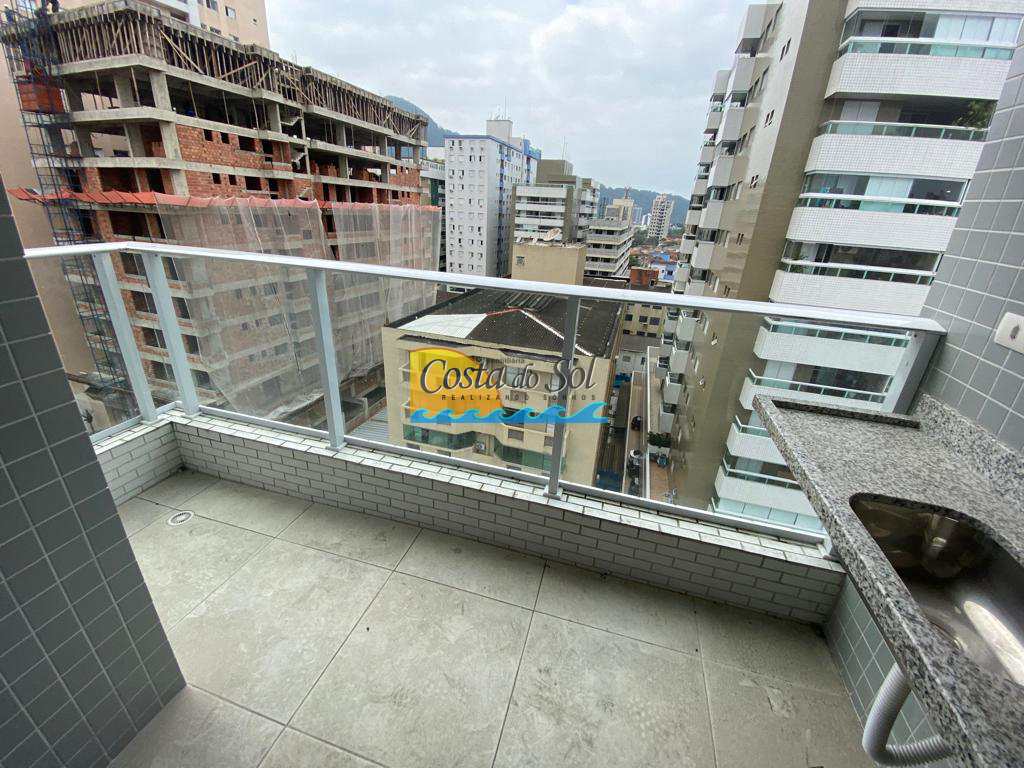 Apartamento em Praia Grande, no bairro Canto do Forte