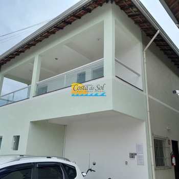 Casa de Condomínio em Praia Grande, bairro Princesa