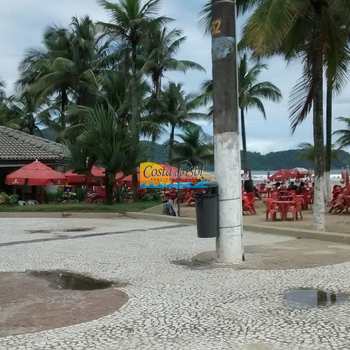 Kitnet em Praia Grande, bairro Guilhermina