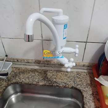 Kitnet em Praia Grande, bairro Guilhermina