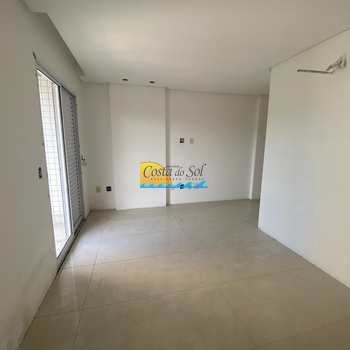 Cobertura em Praia Grande, bairro Canto do Forte