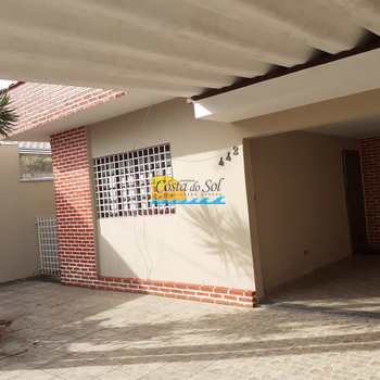 Casa em Praia Grande, bairro Maracanã