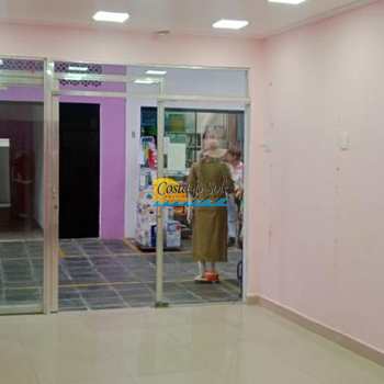Sala Comercial em Praia Grande, bairro Boqueirão