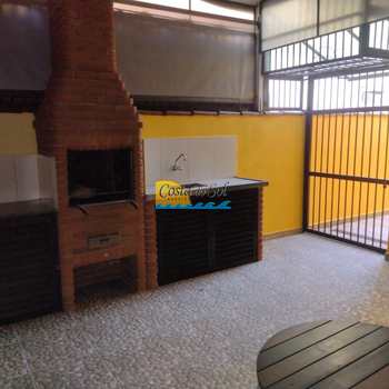 Casa em Praia Grande, bairro Guilhermina