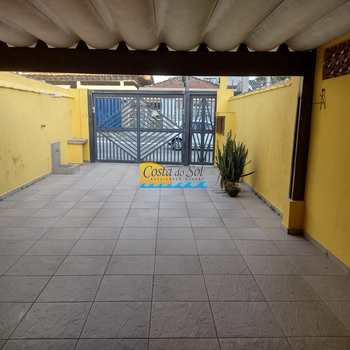 Casa em Praia Grande, bairro Guilhermina