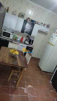 Casa, código 5127455 em Praia Grande, bairro Nova Mirim