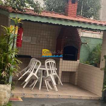 Casa em Praia Grande, bairro Boqueirão