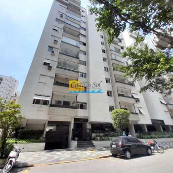 Apartamento em São Vicente, bairro Itararé