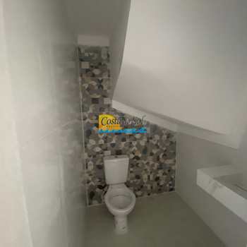 Sobrado de Condomínio em Praia Grande, bairro Boqueirão