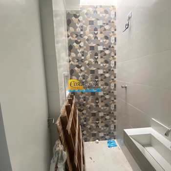 Sobrado de Condomínio em Praia Grande, bairro Boqueirão