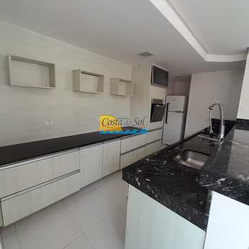 Apartamento em Praia Grande, bairro Canto do Forte