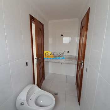 Apartamento em Praia Grande, bairro Canto do Forte