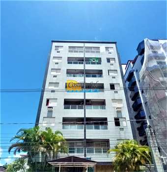 Apartamento, código 5127600 em Praia Grande, bairro Guilhermina